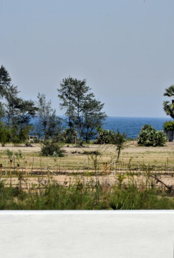 Dkv Beach View Bahur Eksteriør bilde